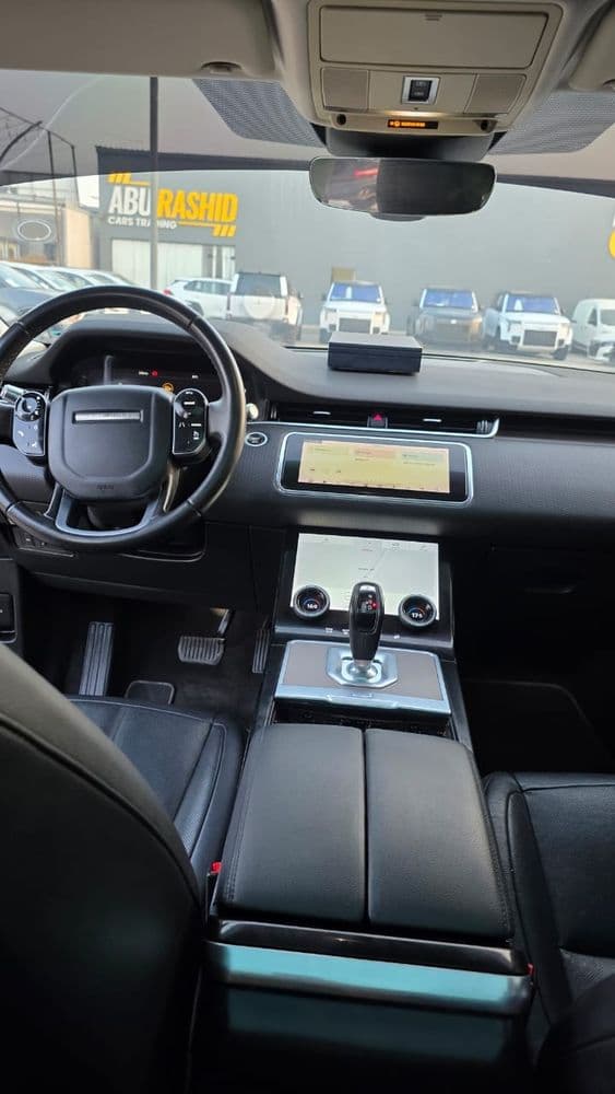 Used Land Rover Range Rover Evoque 2.0T P200 AWD 2020