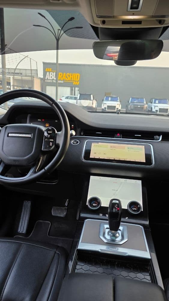 Used Land Rover Range Rover Evoque 2.0T P200 AWD 2020