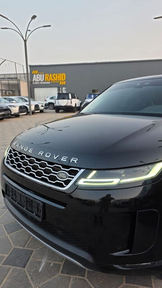 Used Land Rover Range Rover Evoque 2.0T P200 AWD 2020