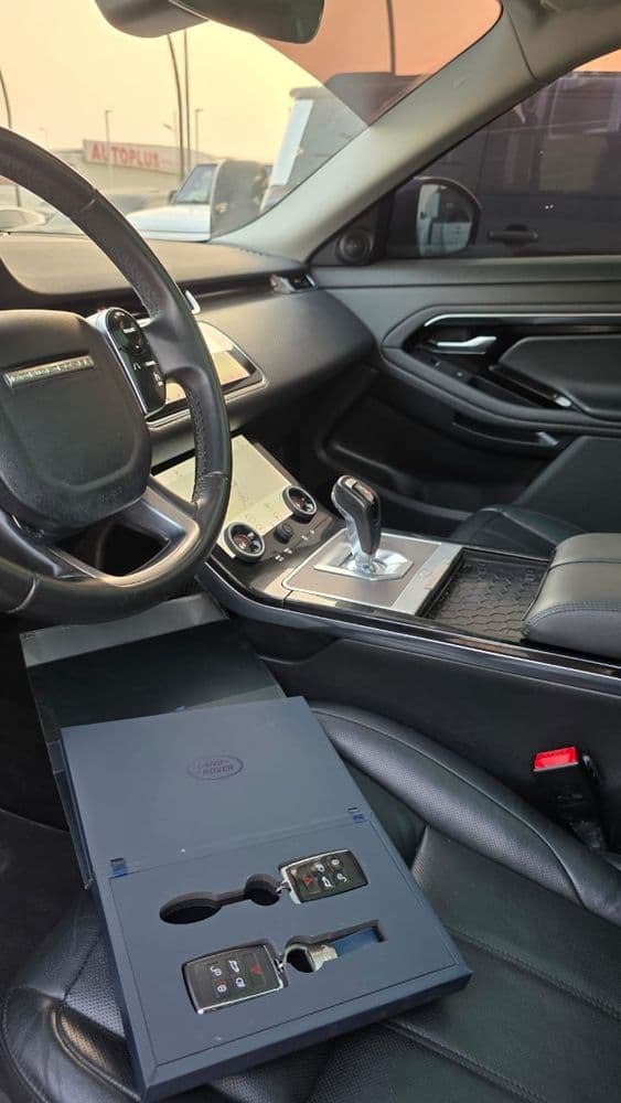 Used Land Rover Range Rover Evoque 2.0T P200 AWD 2020