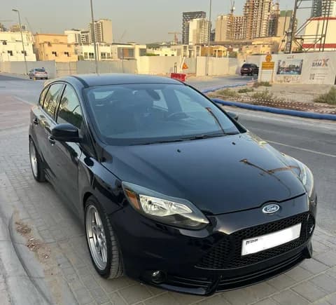Used Ford Focus ST 2013