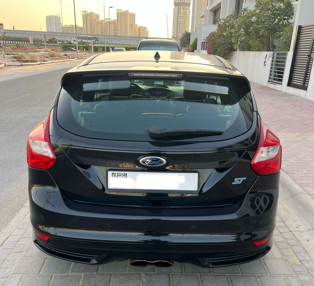 فورد فوكس ST 2013 مستعملة