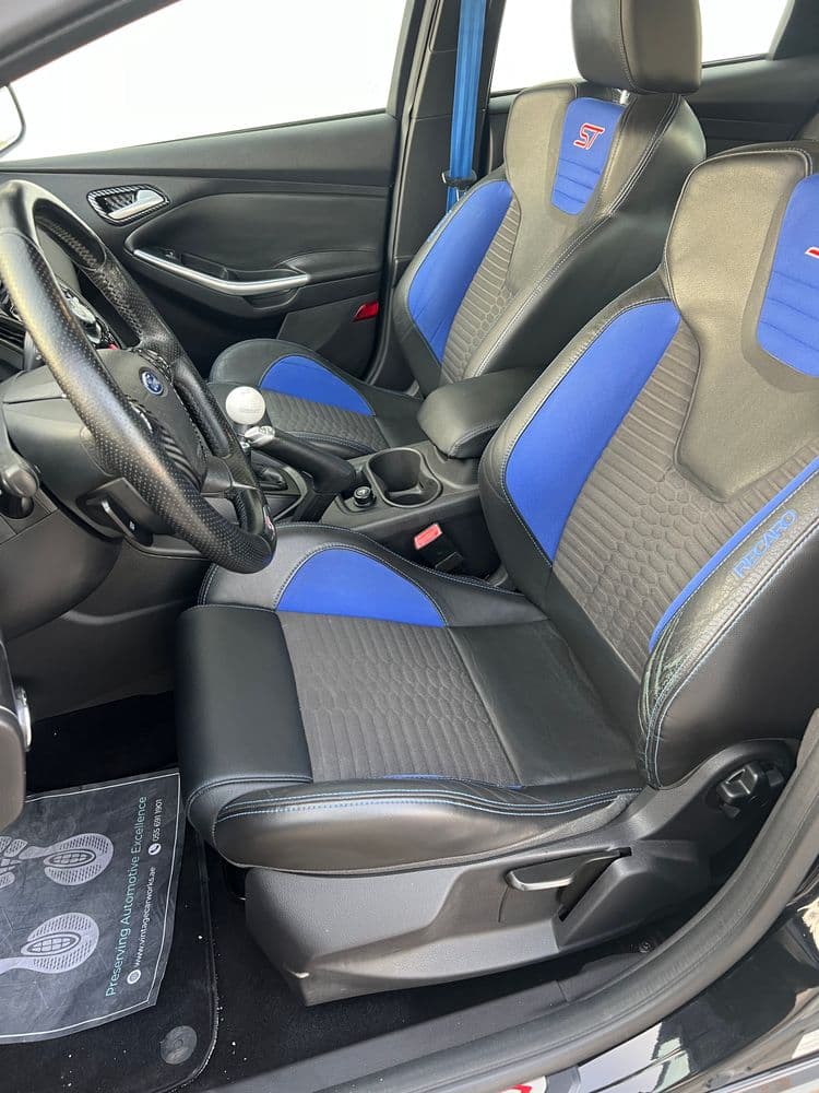 فورد فوكس ST 2013 مستعملة