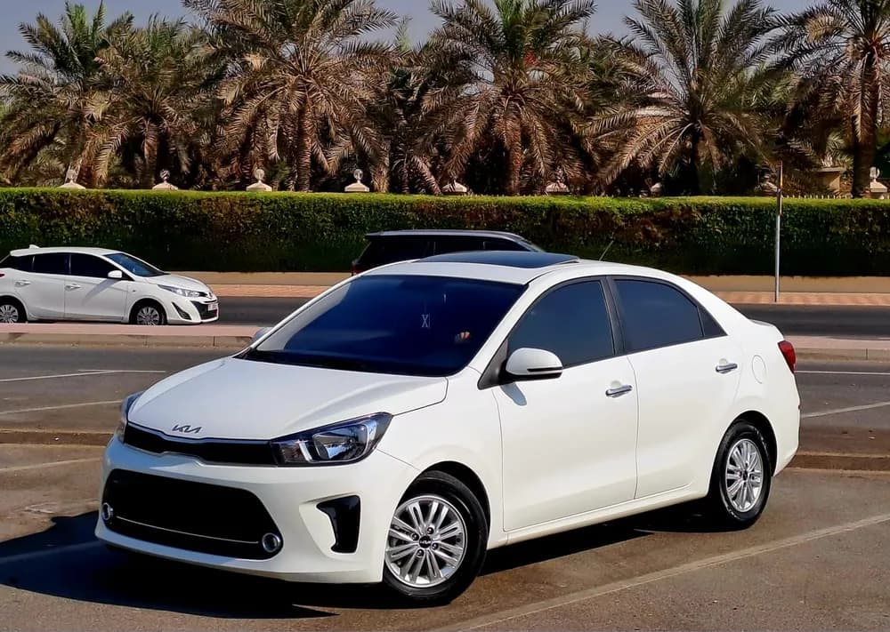 مستعملة كيا بيجاس 1.4L LX 2023