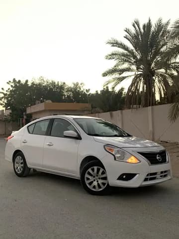 Used Nissan Versa 2019