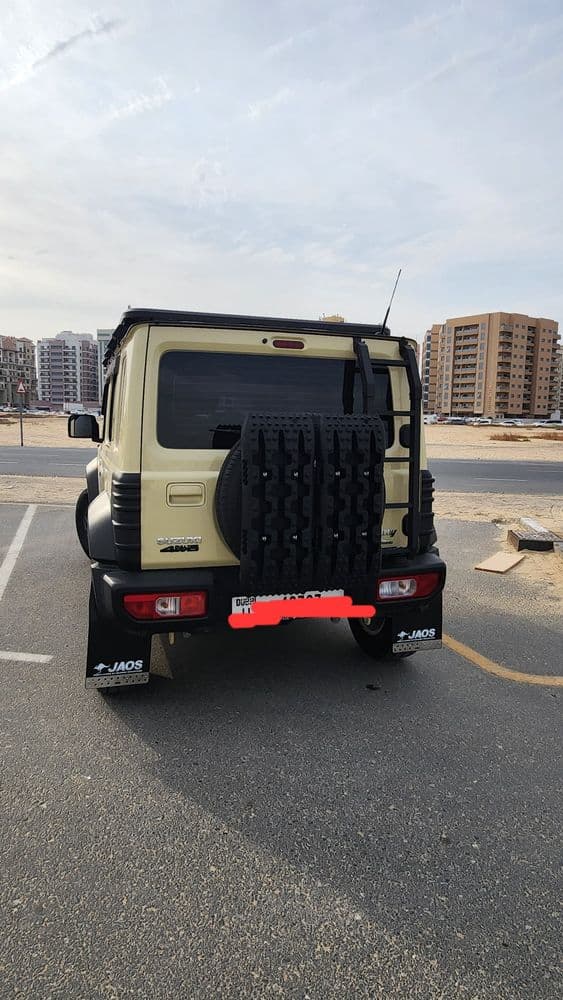 سوزوكي جمني 1.5L Automatic 2024 مستعملة