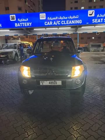 Used Mitsubishi Pajero 3.5L 5 Door Basic 2012