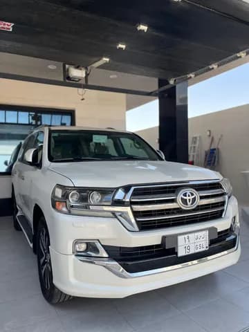 Used Toyota Land Cruiser 3.5T GXR 2019