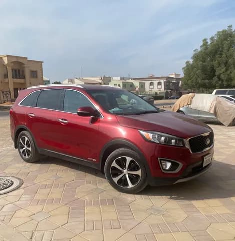 Used Kia Sorento 3.3L Top AWD 2017 Used Kia Sorento 3.3L Top AWD 2017 used_cars.forSale