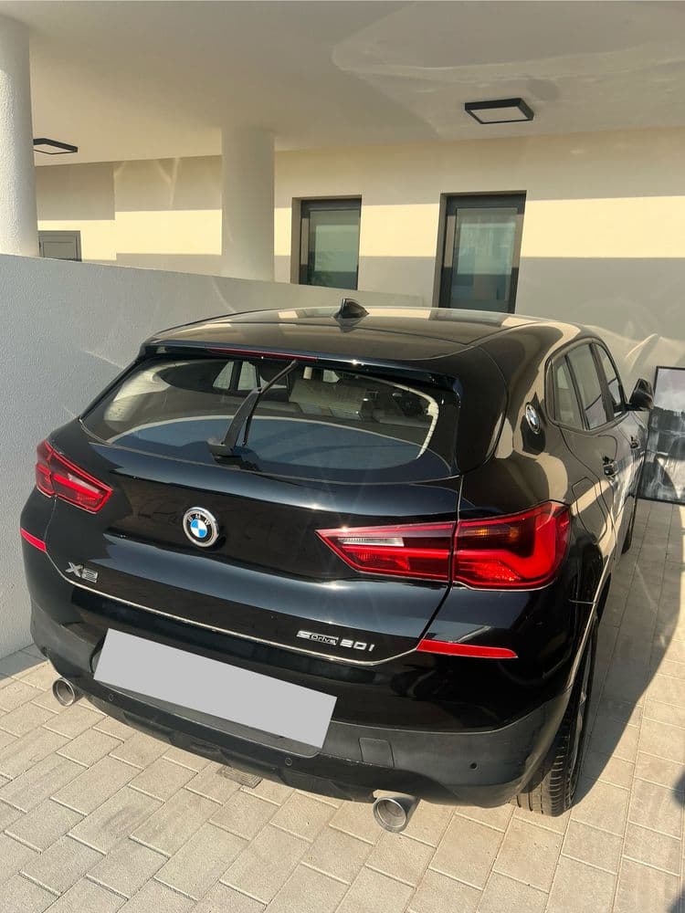 Used BMW X2 sDrive20i 2020
