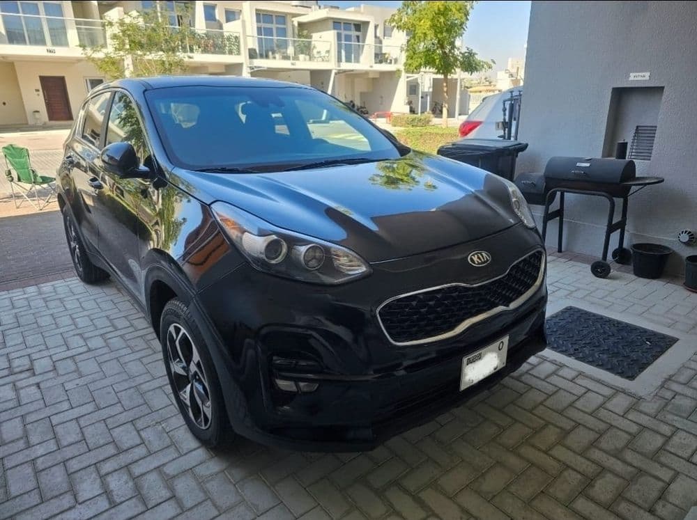 Used Kia Sportage 2.4L GDI LX AWD 2021