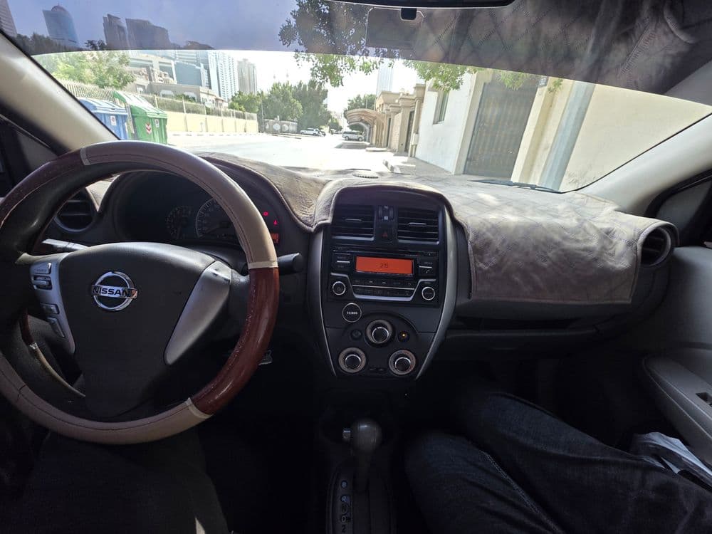 Used Nissan Sunny 1.5L Base 2015