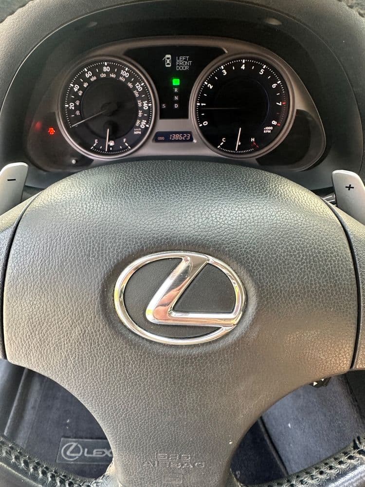 Used Lexus IS 350 RWD 2008