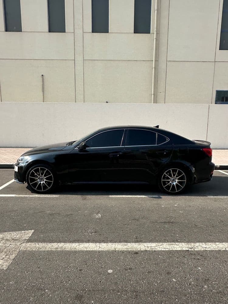 Used Lexus IS 350 RWD 2008