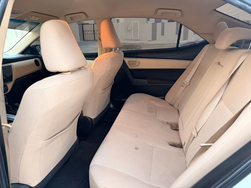 Used Toyota Corolla 1.6 SE 2018