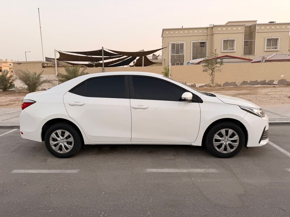 Used Toyota Corolla 1.6 SE 2018