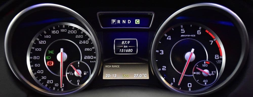 Used Mercedes-Benz G 63 AMG 2015