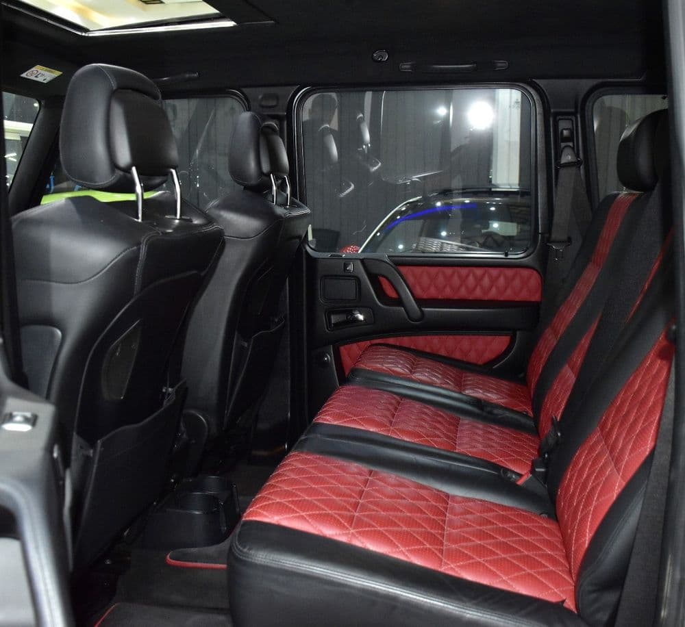 Used Mercedes-Benz G 63 AMG 2015