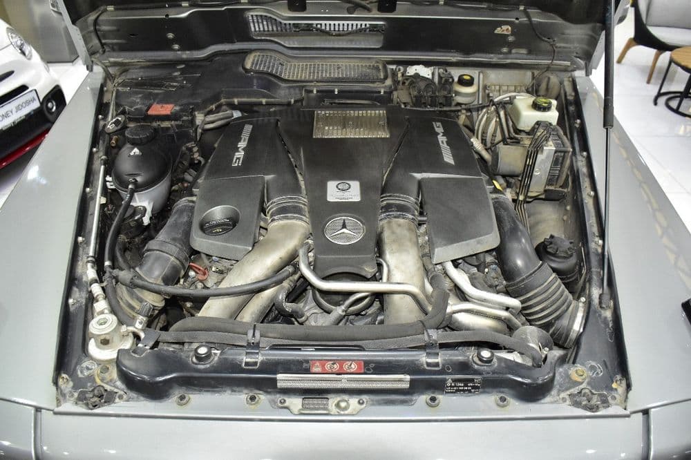 Used Mercedes-Benz G 63 AMG 2015