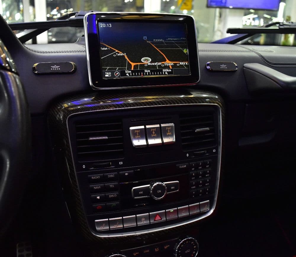 Used Mercedes-Benz G 63 AMG 2015