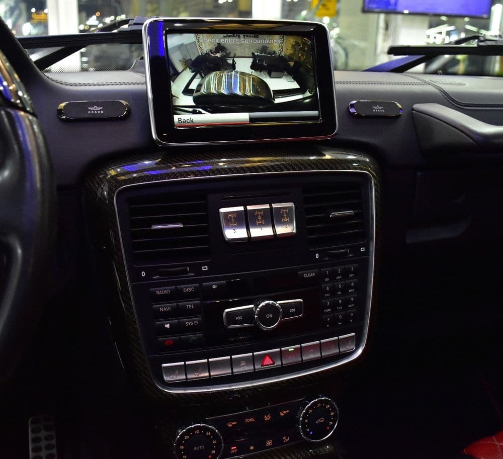 Used Mercedes-Benz G 63 AMG 2015