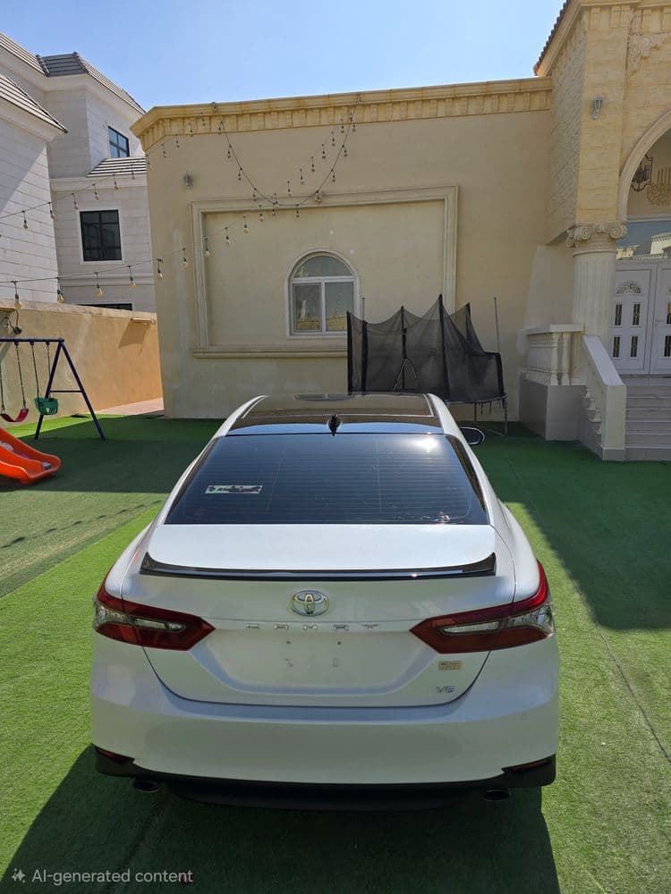 Used Toyota Camry 3.5L Grande 40th Anniversary (298 HP) V6 2024