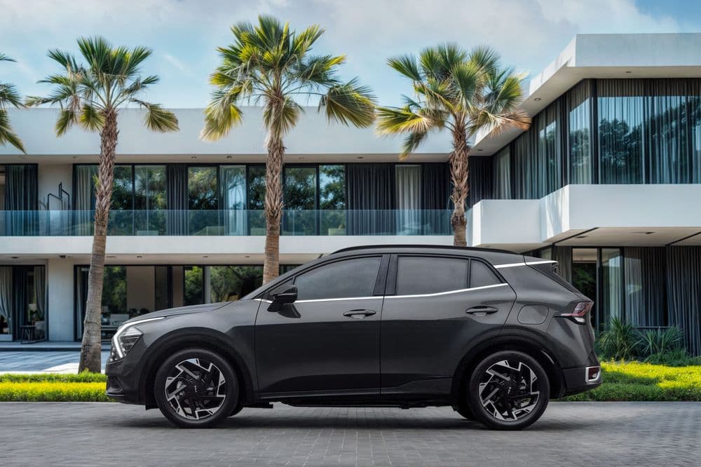 Used Kia Sportage 2024