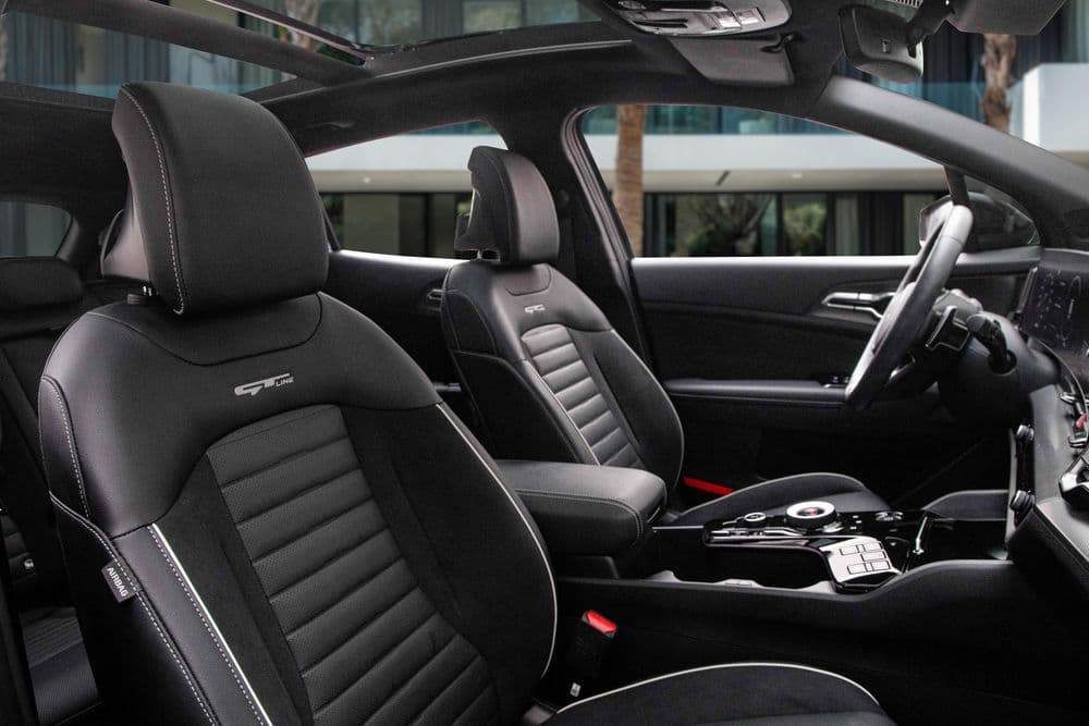 Used Kia Sportage 2024