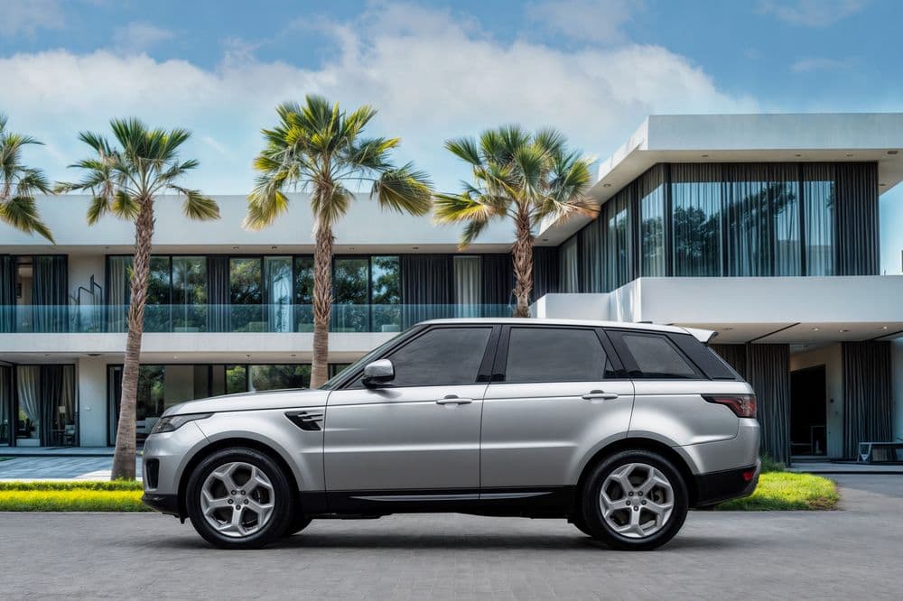 Used Land Rover Range Rover Sport HSE 2020