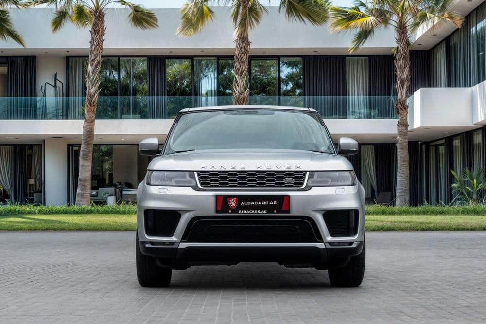 Used Land Rover Range Rover Sport HSE 2020