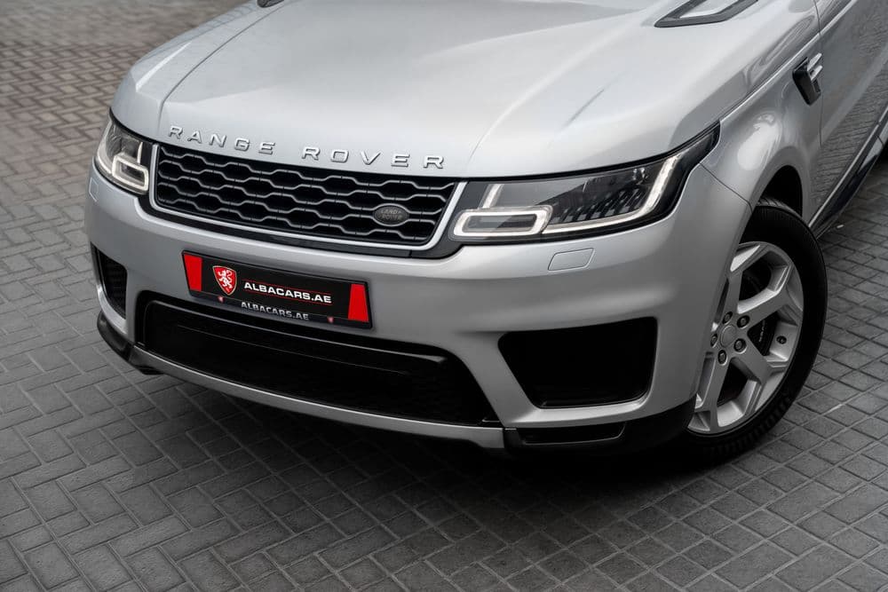 Used Land Rover Range Rover Sport HSE 2020