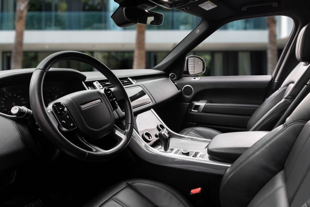 Used Land Rover Range Rover Sport HSE 2020