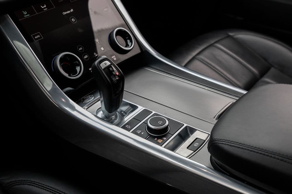 Used Land Rover Range Rover Sport HSE 2020