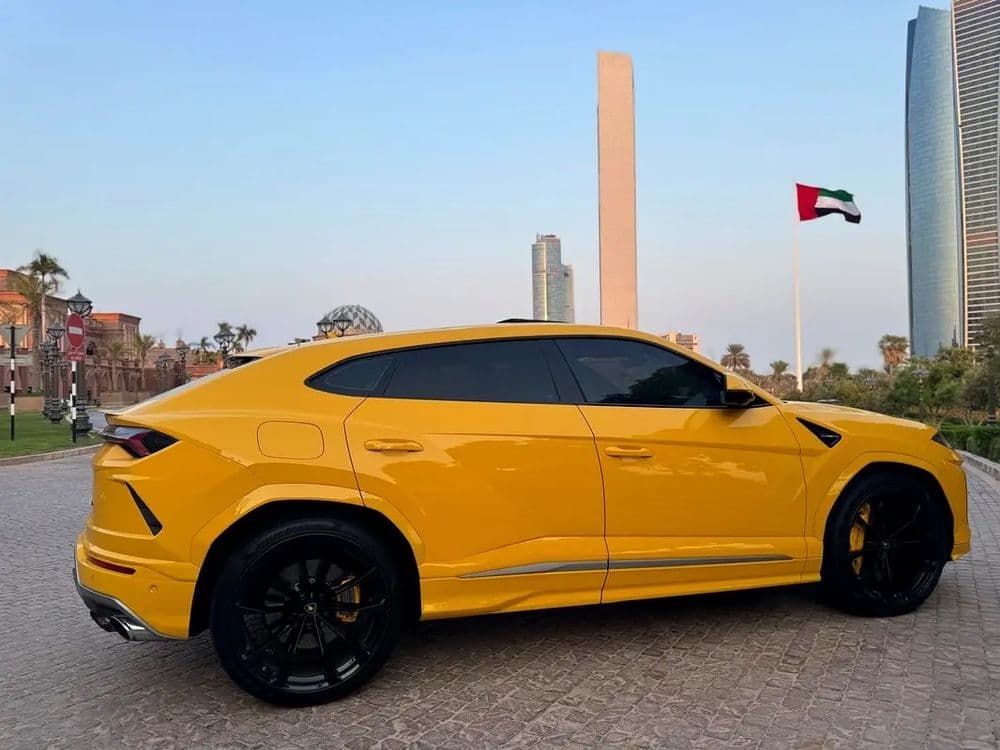 لامبورجيني أوروس 4.0T V8 2020 مستعملة