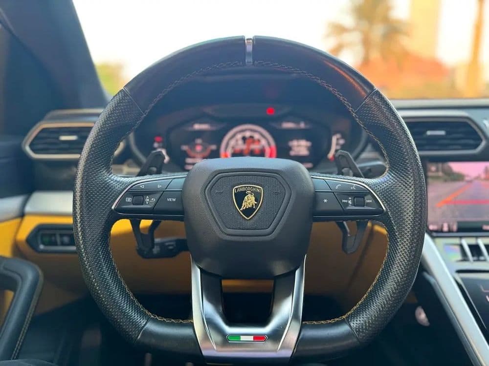 لامبورجيني أوروس 4.0T V8 2020 مستعملة