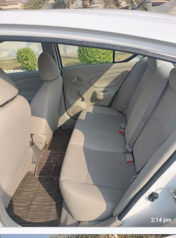 نيسان صني 1.6L SL 2020 مستعملة