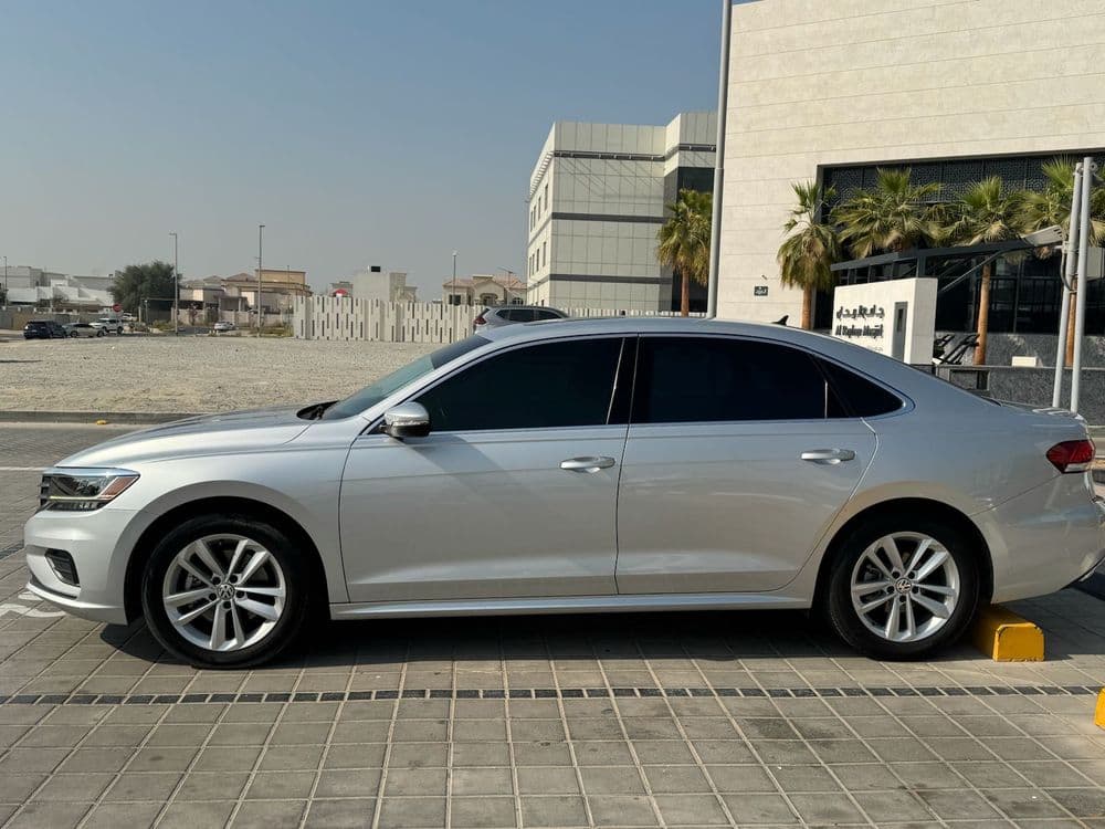 مستعملة فولكس فاجن باسات 2.5L Comfortline 2020