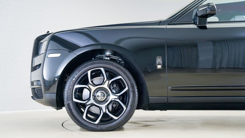 Used رولز رويس كولينان 2024