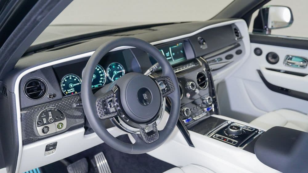 Used رولز رويس كولينان 2024