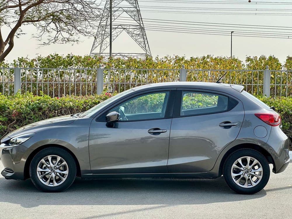 Used Mazda 2 Hatchback 4 Door 1.5L 2020