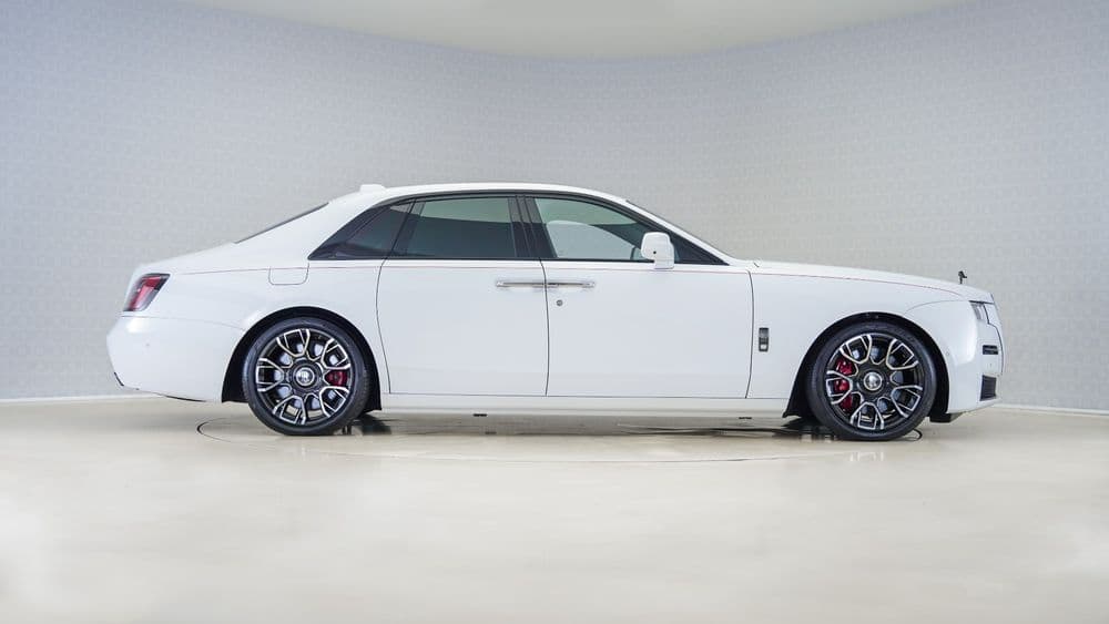 Used Rolls Royce Ghost 2022