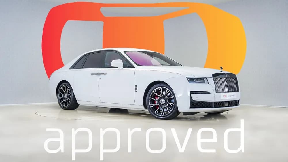 Used Rolls Royce Ghost 2022