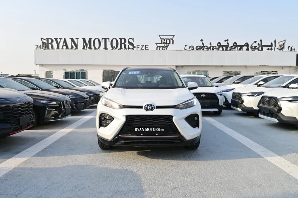New Toyota Wildlander 2025 New Toyota Wildlander 2025 used_cars.forSale