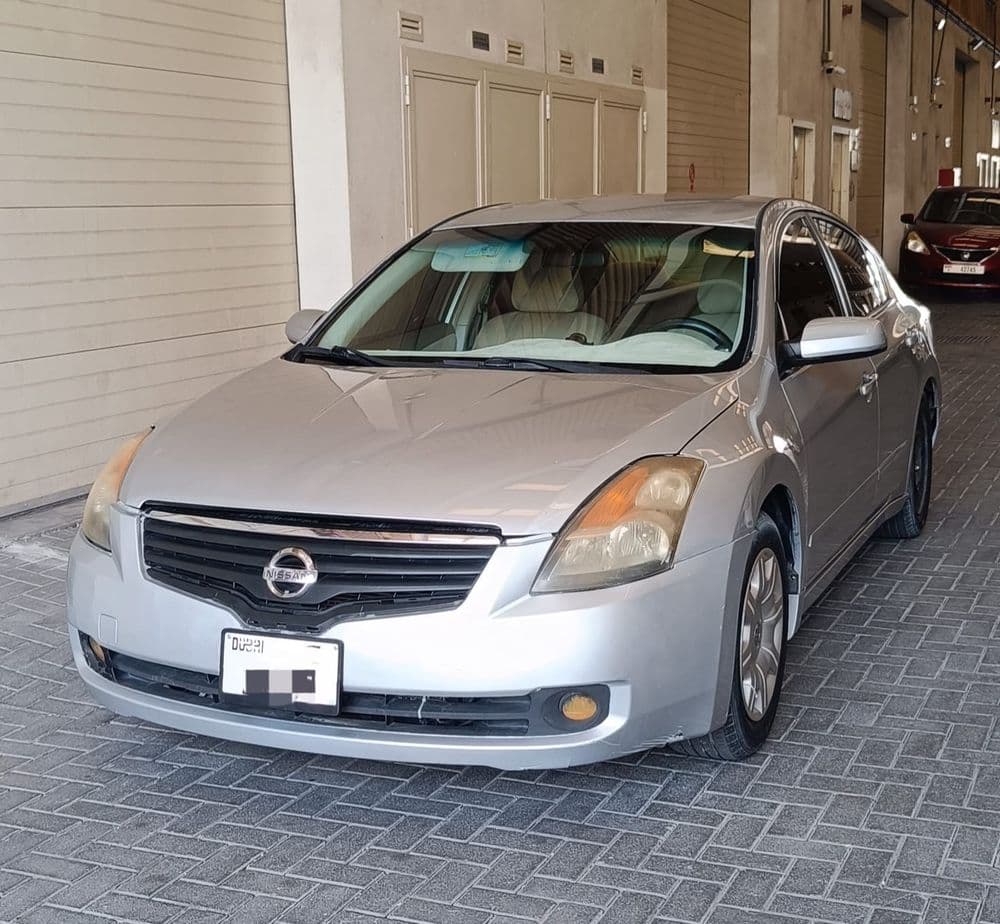Used Nissan Altima 2.5 SL 2008