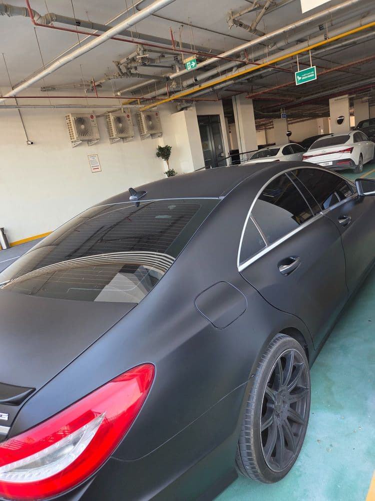 Used Mercedes-Benz CLS-Class CLS 350 2012