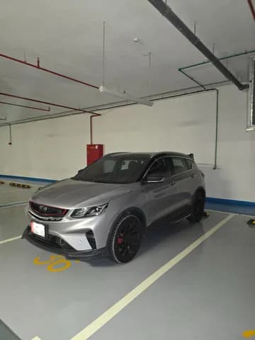Used Geely Coolray 1.5T Full Option 2023 Used Geely Coolray 1.5T Full Option 2023 used_cars.forSale