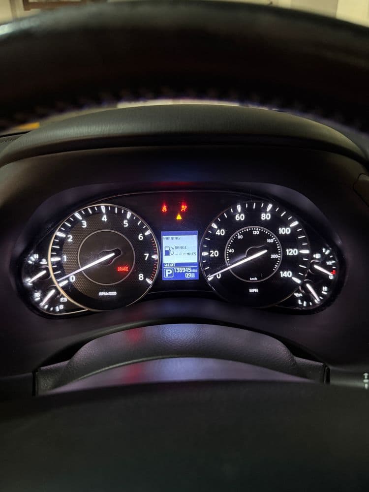 مستعملة نيسان ارمادا 5.6 SE 2017