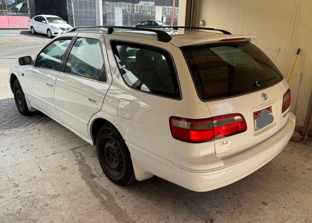 Used Toyota Camry 1999