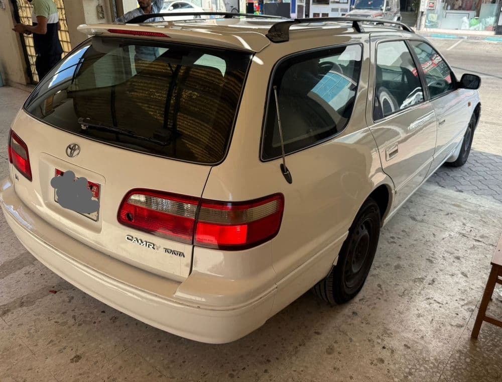 Used Toyota Camry 1999