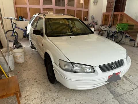 Used Toyota Camry 1999